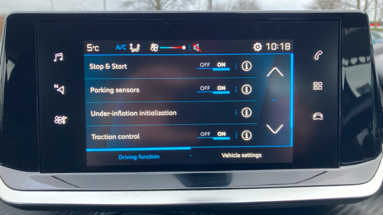 Peugeot 208 1.2 PureTech 100 Active 5dr Petrol Hatchback